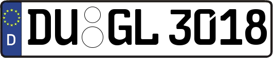 DU-GL3018