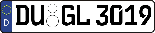 DU-GL3019