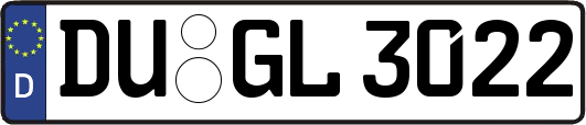 DU-GL3022