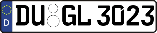 DU-GL3023
