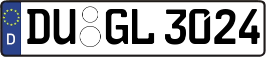 DU-GL3024