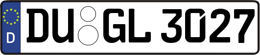 DU-GL3027