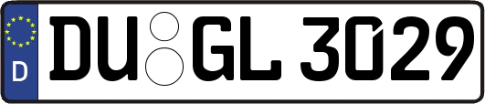 DU-GL3029