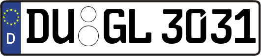 DU-GL3031