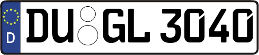 DU-GL3040