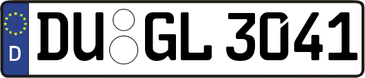 DU-GL3041