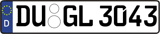 DU-GL3043