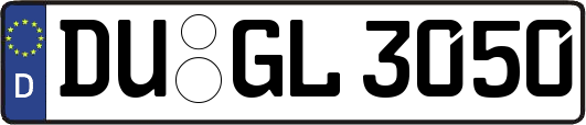 DU-GL3050