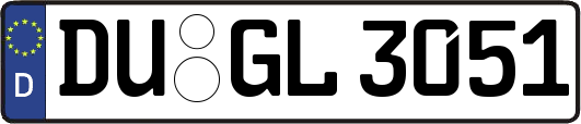 DU-GL3051