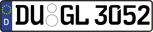 DU-GL3052