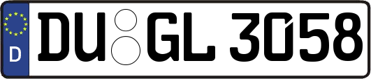 DU-GL3058