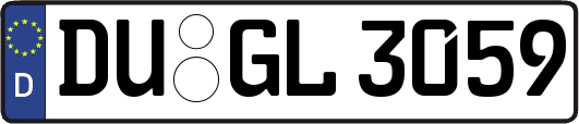 DU-GL3059