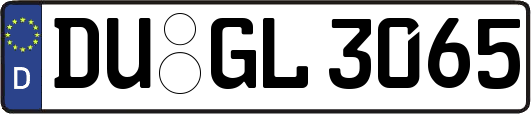 DU-GL3065