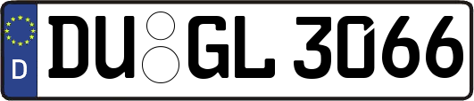 DU-GL3066