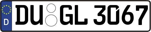 DU-GL3067