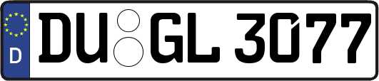 DU-GL3077