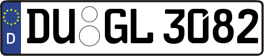 DU-GL3082