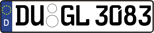 DU-GL3083