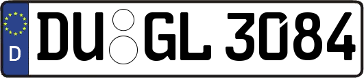 DU-GL3084