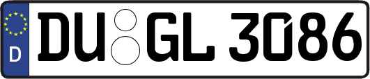 DU-GL3086