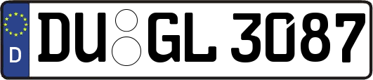 DU-GL3087