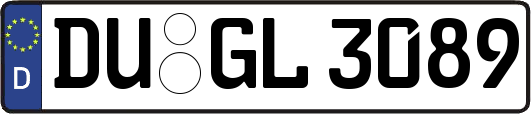DU-GL3089