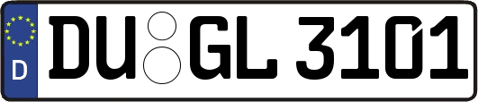 DU-GL3101