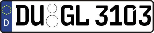 DU-GL3103