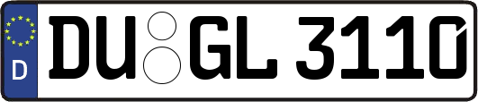 DU-GL3110