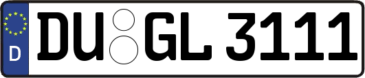 DU-GL3111