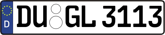 DU-GL3113