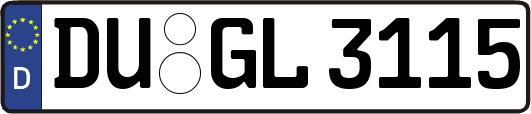 DU-GL3115