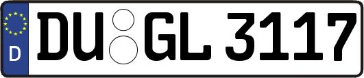 DU-GL3117