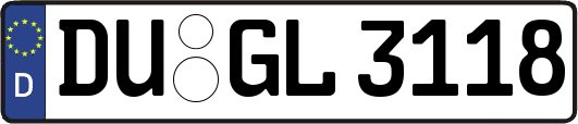 DU-GL3118