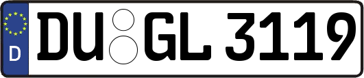 DU-GL3119