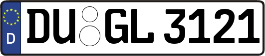 DU-GL3121