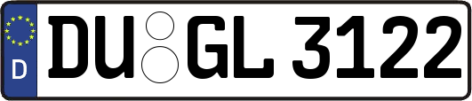 DU-GL3122
