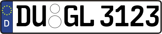 DU-GL3123
