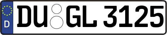 DU-GL3125