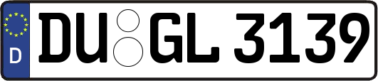 DU-GL3139