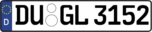 DU-GL3152