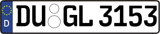DU-GL3153