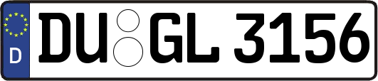 DU-GL3156