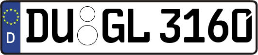 DU-GL3160