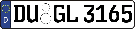 DU-GL3165