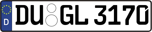 DU-GL3170