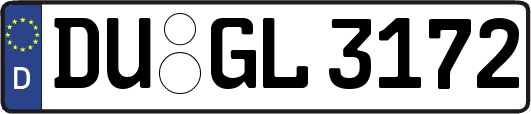 DU-GL3172