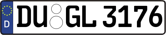 DU-GL3176