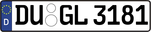 DU-GL3181
