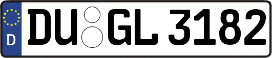 DU-GL3182